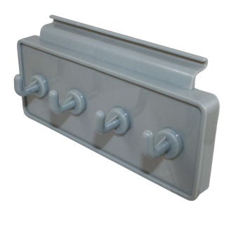 Slide Kleiderhänger für Rail System