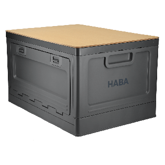 Campbox 50 - Die optimale und faltbare Aufbewahrungslösung