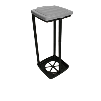 Mülleimer demontierbar 60L