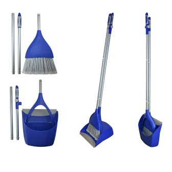 Quick-Clean Wischer-Set