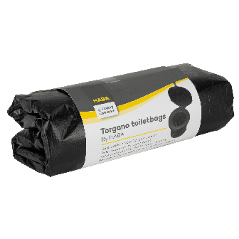 Torgano Toilettensäcke
