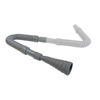 Ausziehbare Abfall Wasserschlauch 3 meter + Adapter