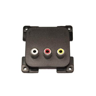 Steckdose Audio-/video Braun C-line