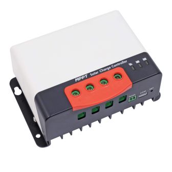 Abano MPPT-Ladegerät 12V-260W-20A
