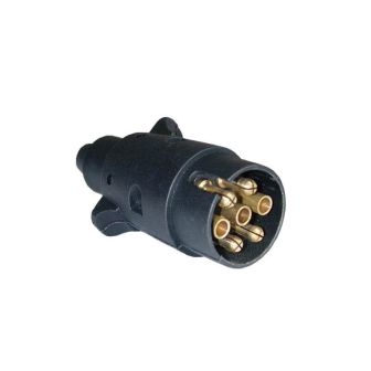 Stecker 7-polig PVC