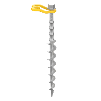 HABA Alu-Camp Schraubheringe - Set 31cm