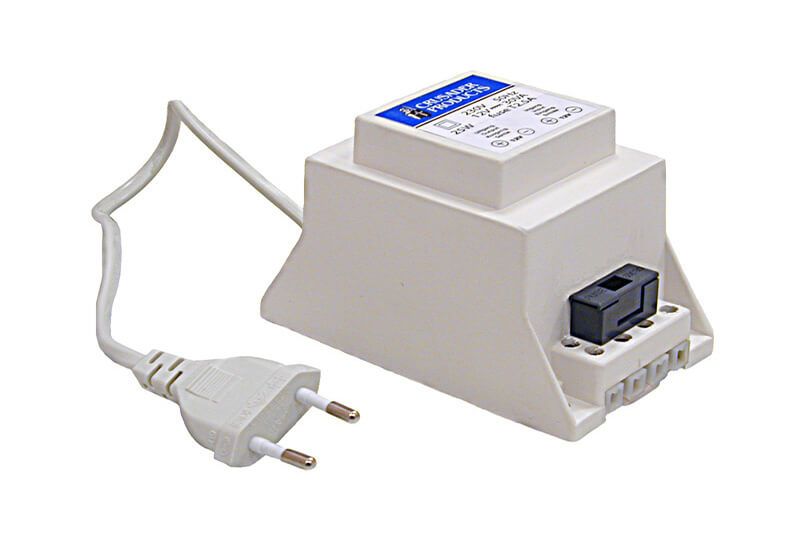 Gleichrichter 230V-12V - 90VA 75W