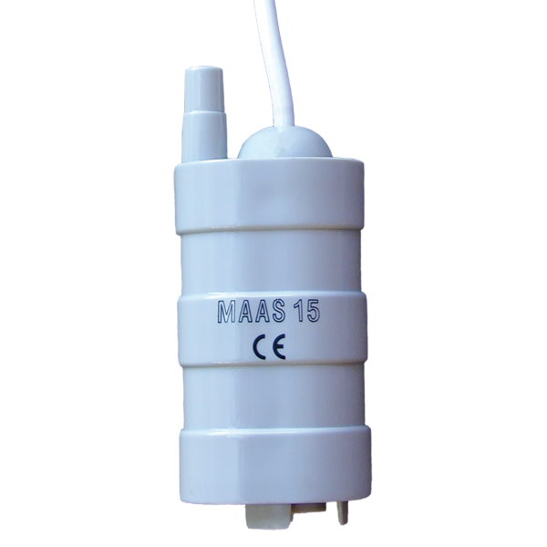 MAAS waterpump 12V 15 Liter für Reimo