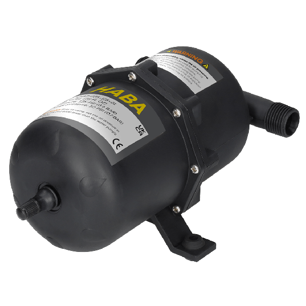 Druckausgleichstank für Druckpumpen