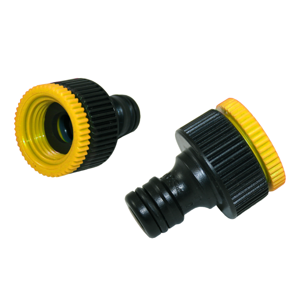 Panama Adapter für Wasserhahn - 3/4 und 1/2 inch