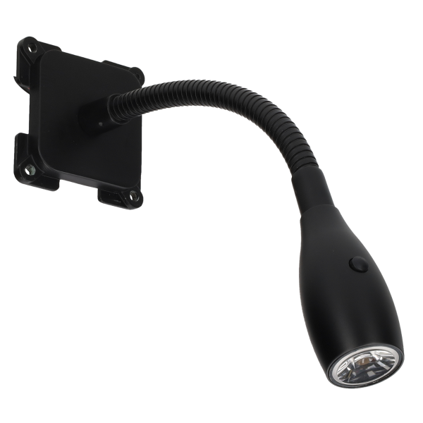 C-line Furnari 2.0 Flex Leuchte schwarz