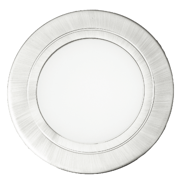 Mars 12 Volt LED-Einbauleuchte - Milchglas