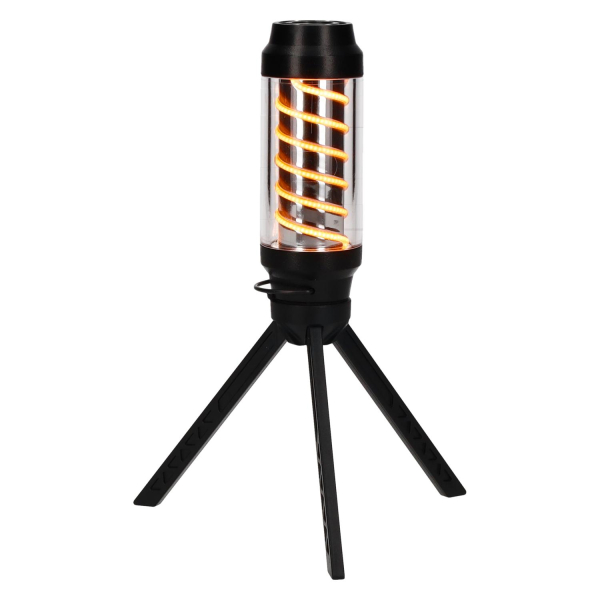 CampGlow T-Torch multifunktionale Leuchte
