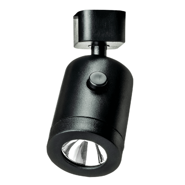 Lanciano Rail Spot klein - schwarz - ohne Verkaufsverpackung