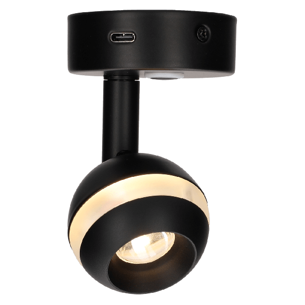 Arsie aufbau Spot mit USB-C