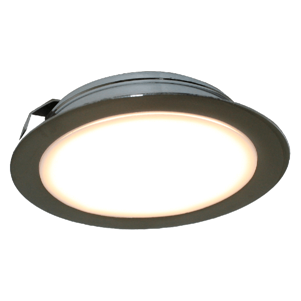 Cerna Einbauleuchte LED chrom
