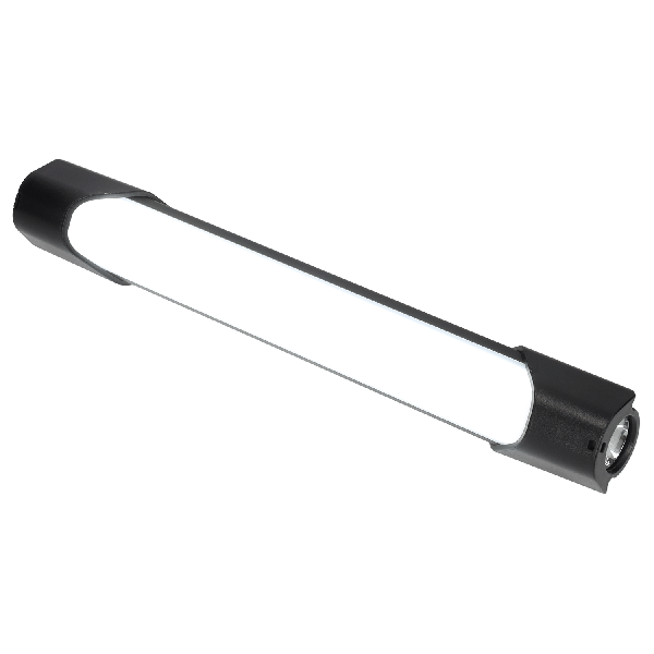 Magnaluce Stauraumleuchte, Taschenlampe und Powerbank