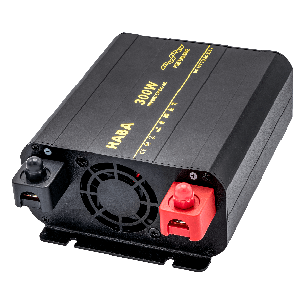 Pure Sine Wave reiner Sinus-Weichselrichter - 300W