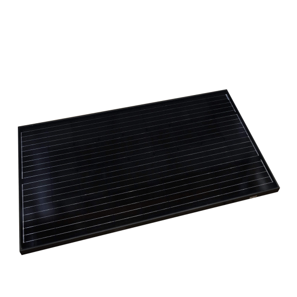 Solar Power 100 Solarmodul 100W Wohnwagen und Wohnmobil