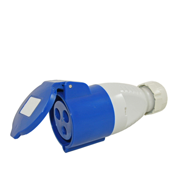 32A CEE Kupplung - ohne Verkaufsverpackung