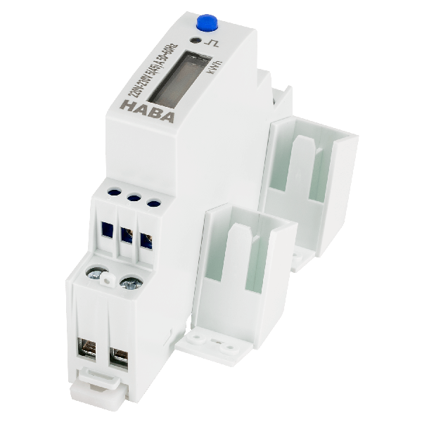 kWh-Zähler - ohne Verkaufsverpackung