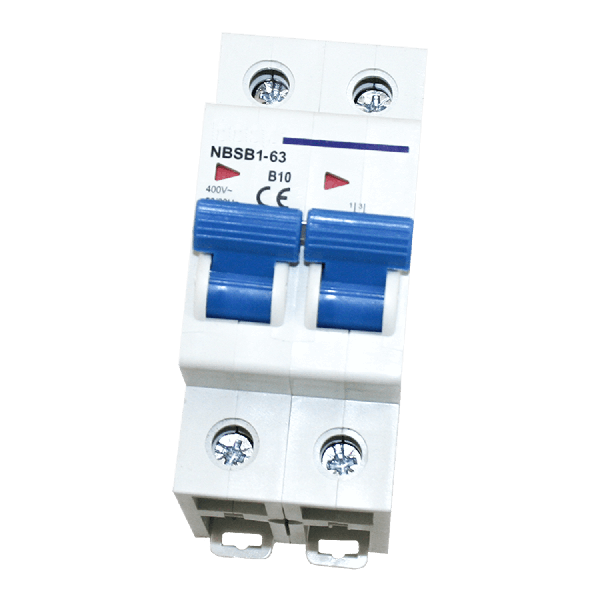 Doppelsicherungsautomat B10A