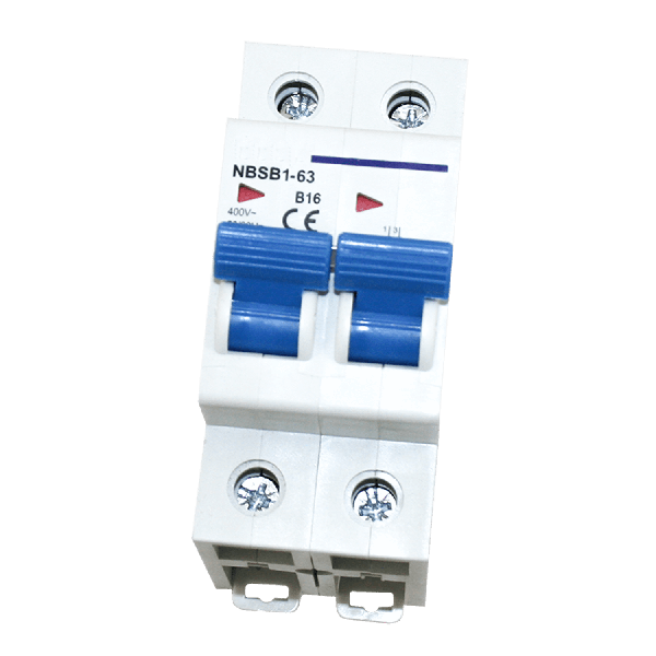 Doppelsicherungsautomat B16A