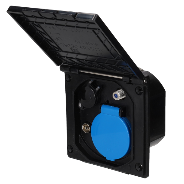 ESB-3 Standard Line schwarz