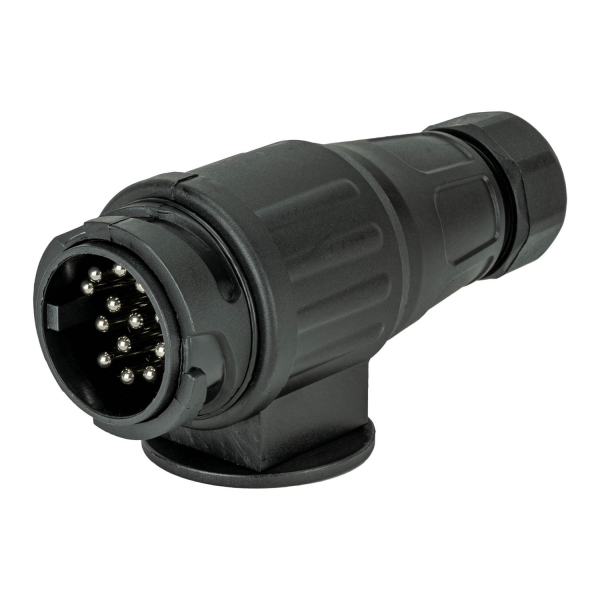 Wohnwagen 13 poliger Stecker DIN