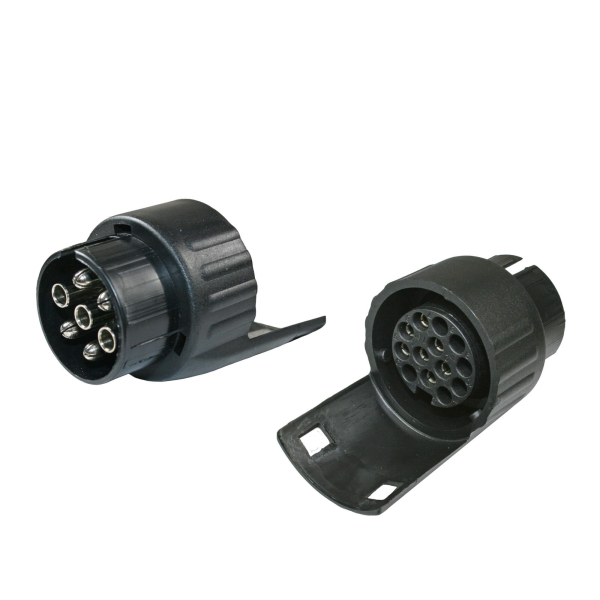 Kurz Adapter 7 polig auf 13 polig Mini
