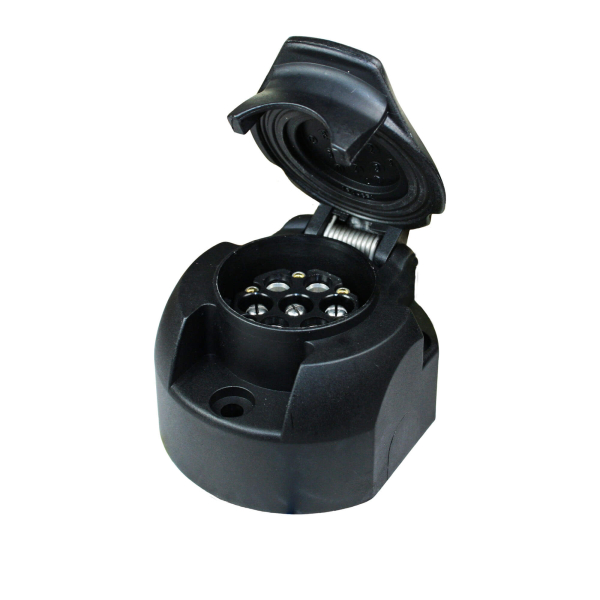 13 polige Steckdose Multicon West