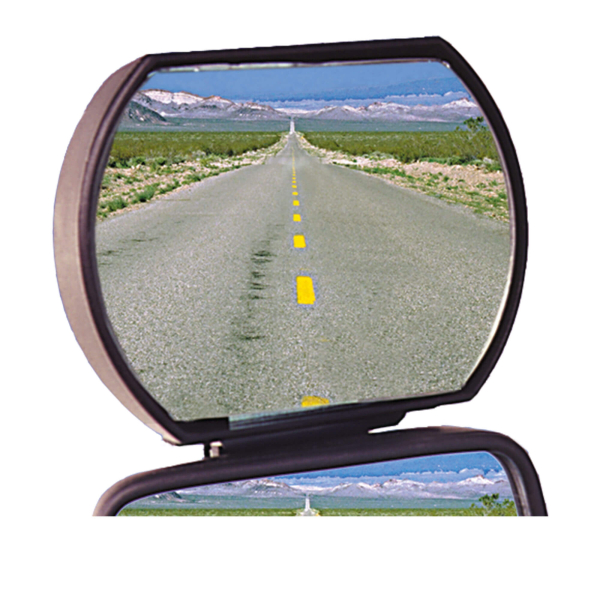 Hercules Profi Toter Winkel Spiegel Auto - groß