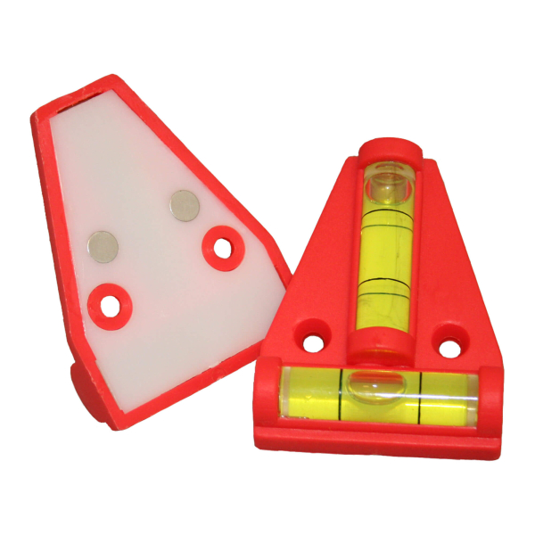 Wasserwaage mit Magnet