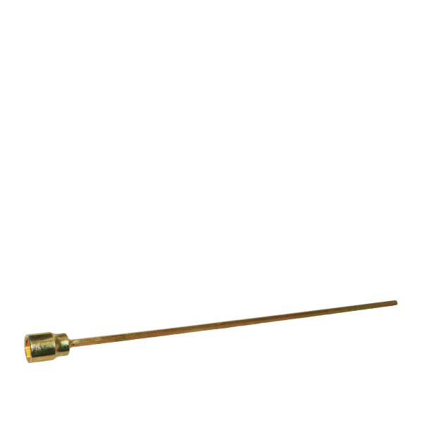 Adapter Wohnwagenstützen Akkuschrauber 19mm Nutz - 55cm