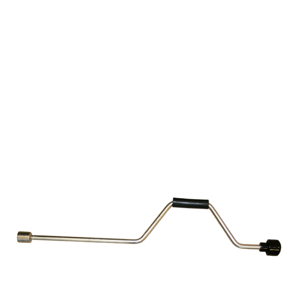 Kurbel für Wohnwagen Stützen 19mm - 85cm