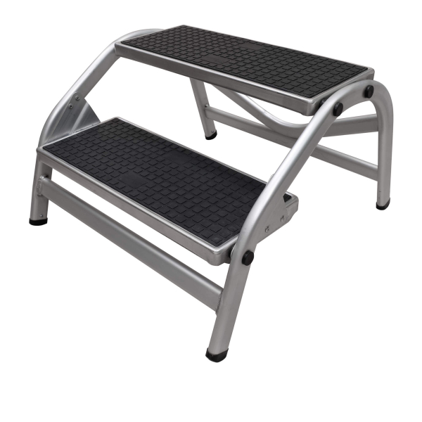 Darwin XL Camping Doppeltrittstufe extra breite Stufen