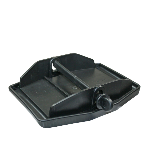 Carafoot Stützplatten - Satz von 4