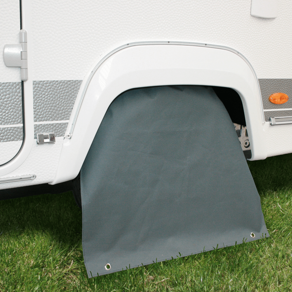 Sazuka Radabdeckung für Wohnwagen und Wohnmobil 16-18 inch