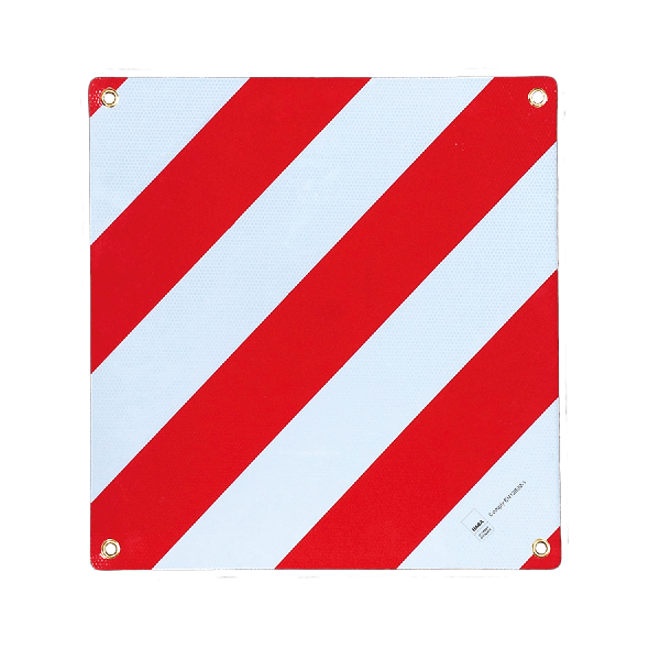 Schild Italien Spanien flexibel