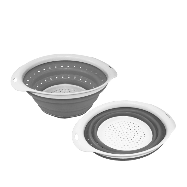 Camping Sieb faltbar - 3L