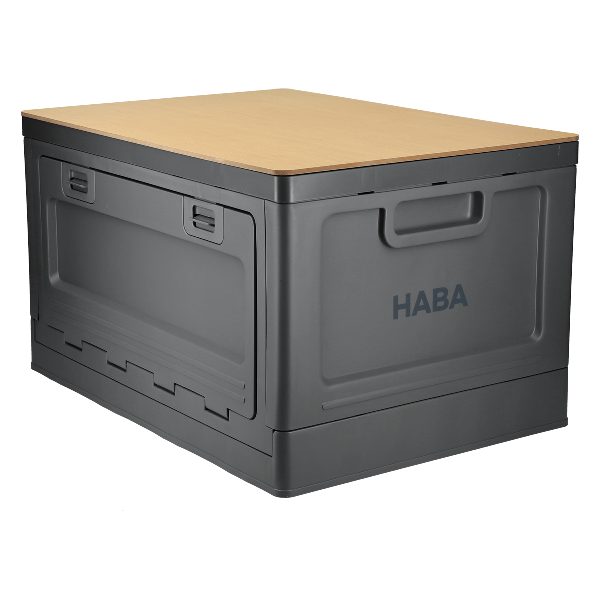 CampBox 50 optimale und faltbare Aufbewahrungslösung