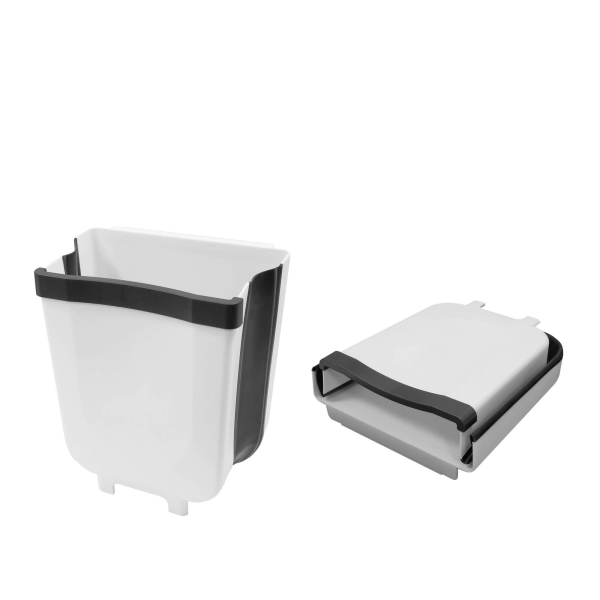 Zerbino Camping Mülleimer faltbar - 9L