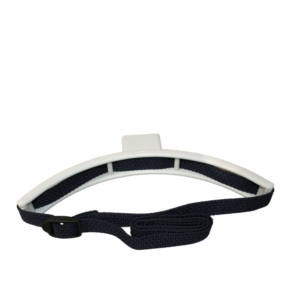 Gasflaschenhalterung mit Abstandstück