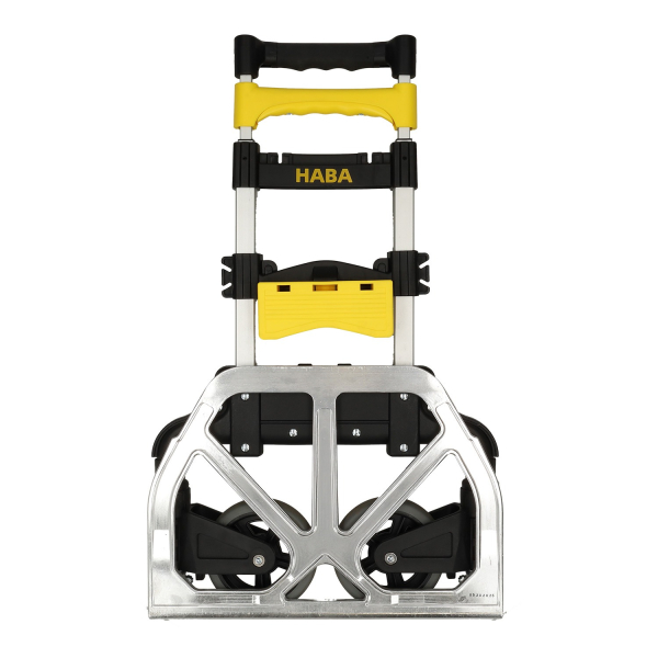 Alu-Carry 65 Transporter mit Kistenfix