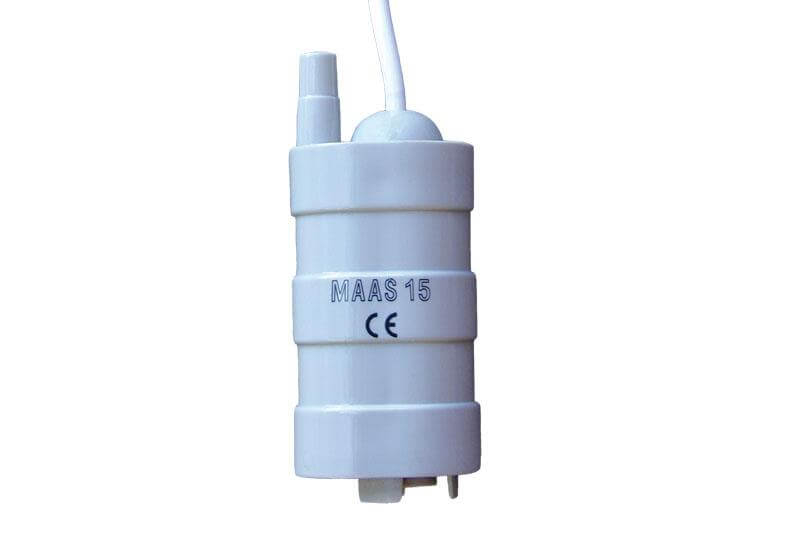 Maas 15 Tauchpumpe 12V - 15L/min