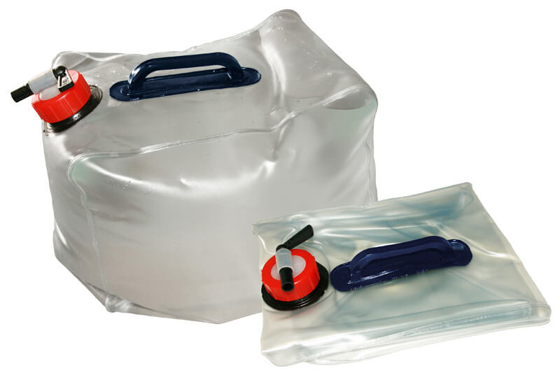 Waspa 2 faltbarer Wasserbehälter 15L