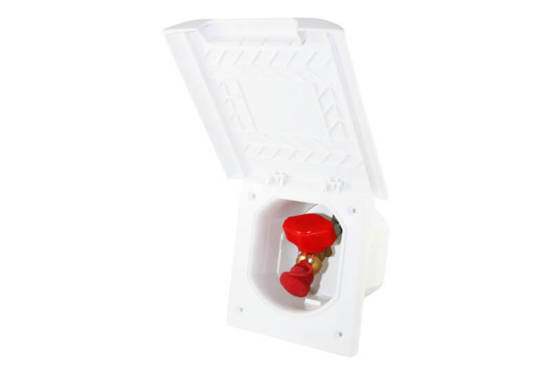 Element Line Gas-Aussensteckdose - verpackt