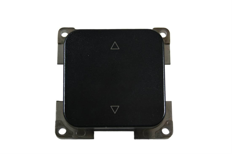 C-Line Schalter für elektrische Trittstufe schwarz - ohne Verkaufsverpackung