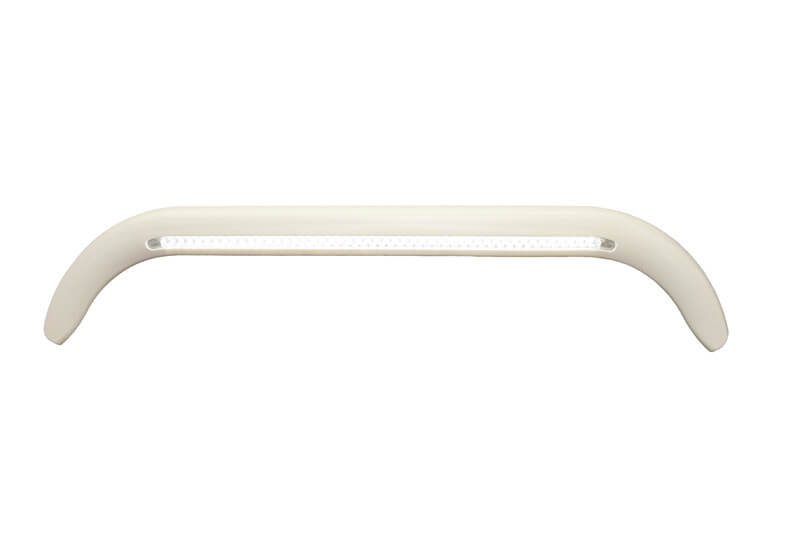 Shape 3000-1 Türlampe Wohnwagen und wohnmobil weiss