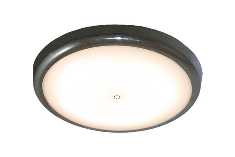 Ossona 12V LED Deckenleuchte mit touch Schalter